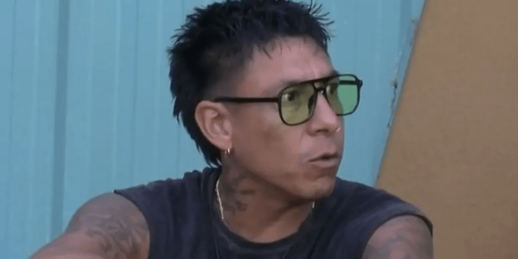 Brian Sarmiento endeudado y eliminado de Gran Hermano