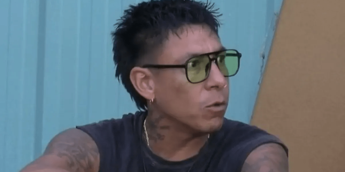 Brian Sarmiento endeudado y eliminado de Gran Hermano