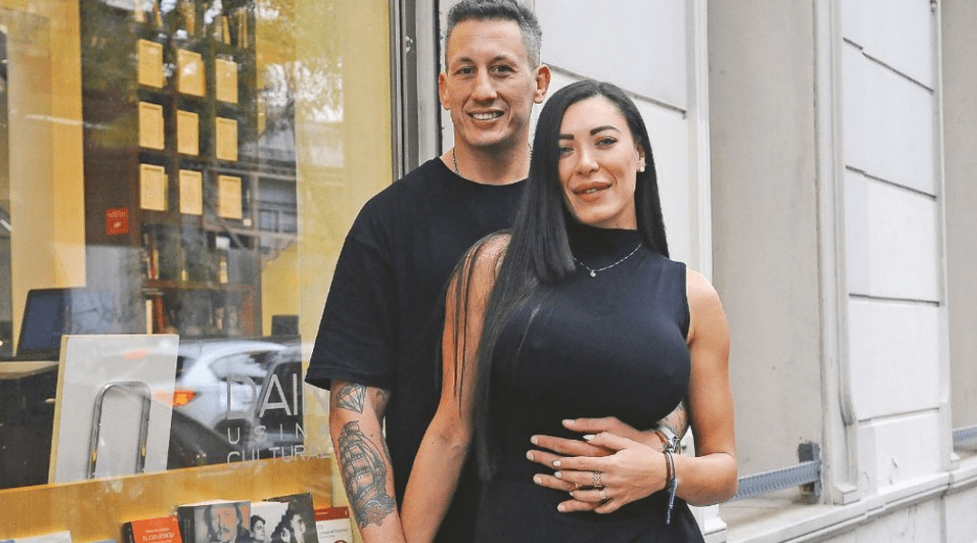 Pamela Pombo y Patricio Albacete: cómo nació el romance y por qué terminó en un escándalo brutal