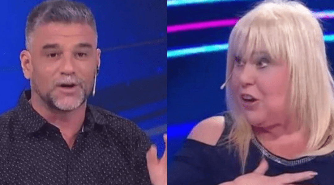 La histórica pelea entre Laura Ubfal y Lucas Bertero sumó un nuevo capítulo tras el caso Lizy Tagliani