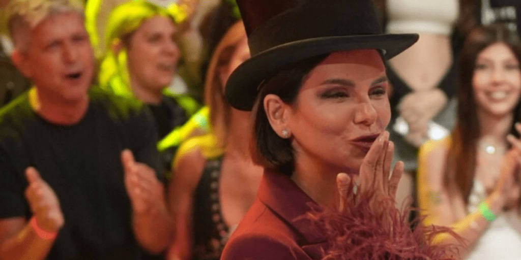 Daniela De Lucía en Gran Hermano