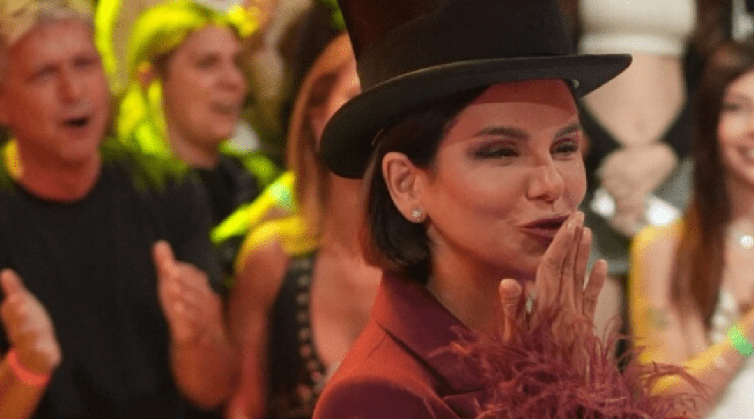 Daniela De Lucía reaccionó al “apoya culo” de Sol Abraham y fue letal: “Estoy en sus manos”