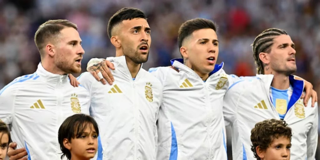 Selección Argentina