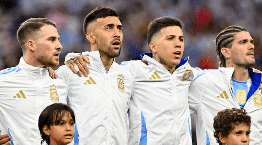 Embarazo en la Selección Argentina: quién será papá por primera vez
