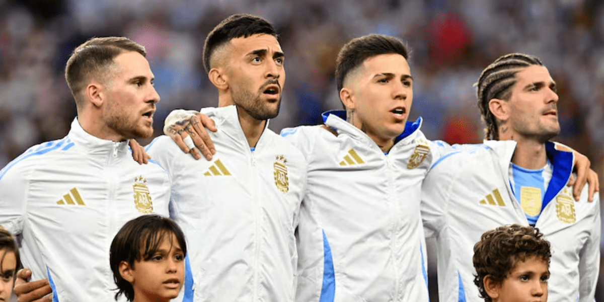 Selección Argentina