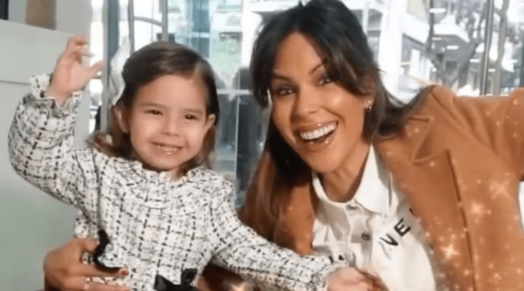 Accidente y tensión: así fue el choque en cadena que involucró a Barby Franco