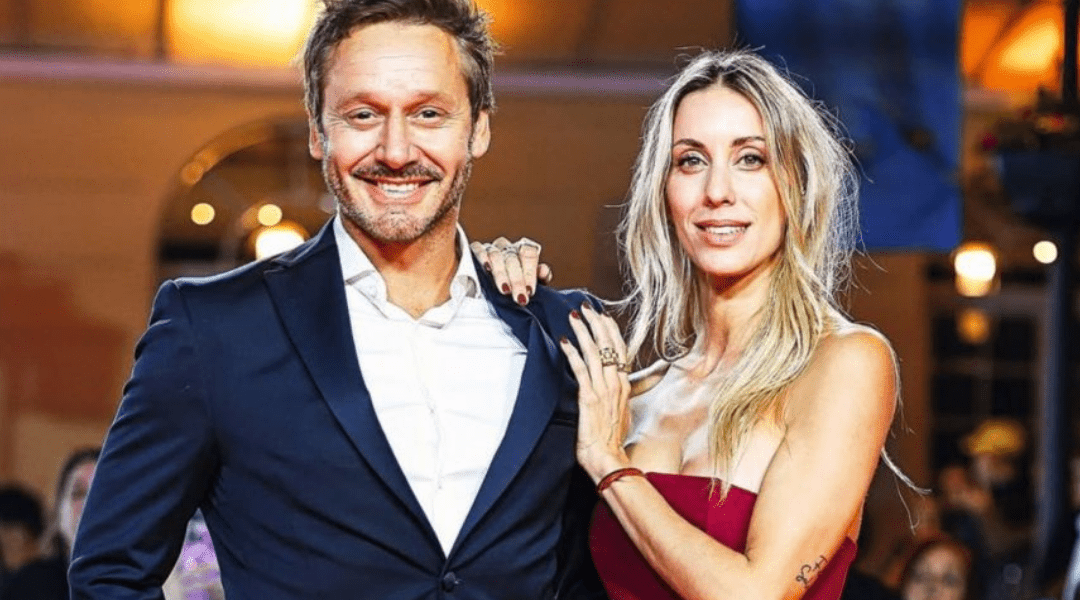 ⁠¿Celos o show? La novia de Benjamín Vicuña habló y dejó en offside a Graciela Alfano