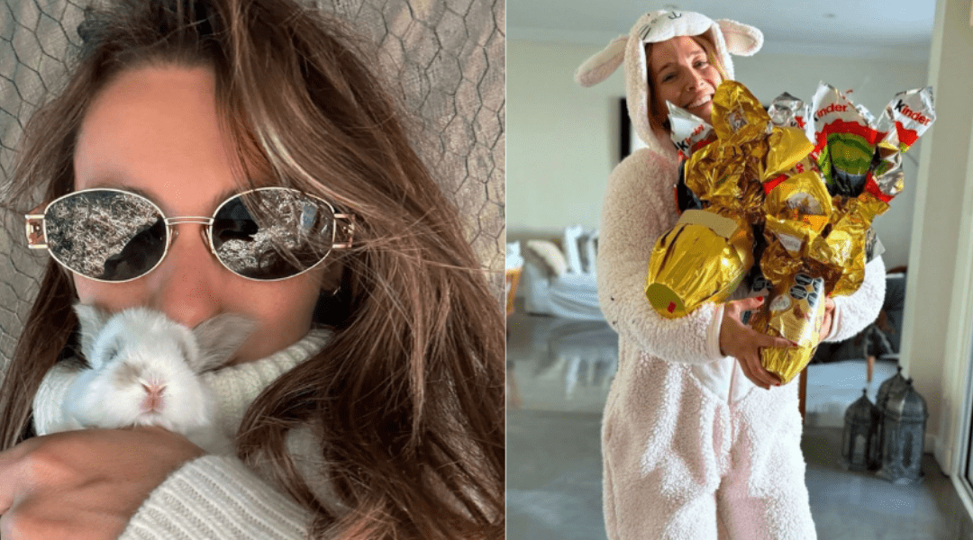 De Nicole Neumann a Pampita: así fueron las Pascuas más comentadas de los famosos