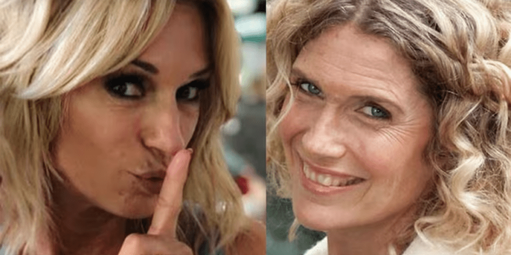 Yanina Latorre y Maru Botana