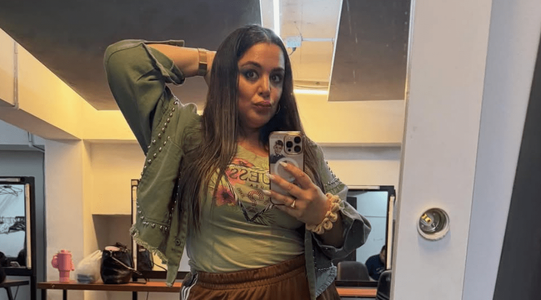 Acusaron a una participante de Cuestión de Peso de “buscar fama” y respondió con una bomba: su hermano jugó en la Selección Argentina