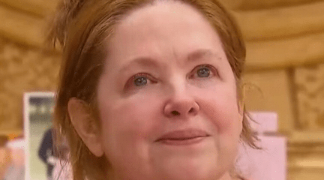 Se accidentó Andrea del Boca y la atendieron de urgencia en Gran Hermano