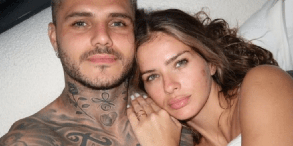 Mauro Icardi y la China Suárez al borde de la censura