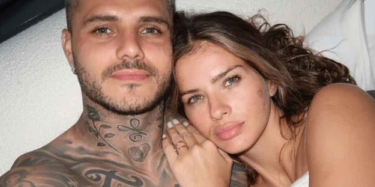 Mauro Icardi y la China Suárez al borde de la censura