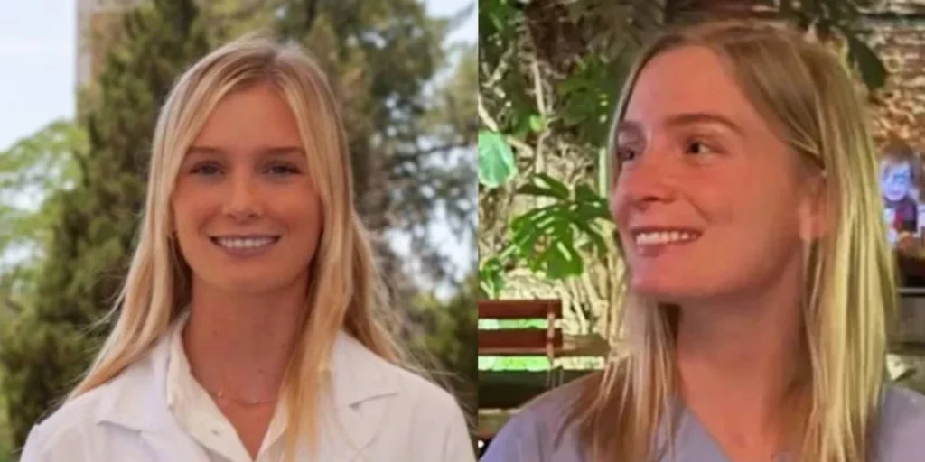 Aparecieron videos de la intimidad de Delfina "Fini" Lanusse antes del escándalo del propofol