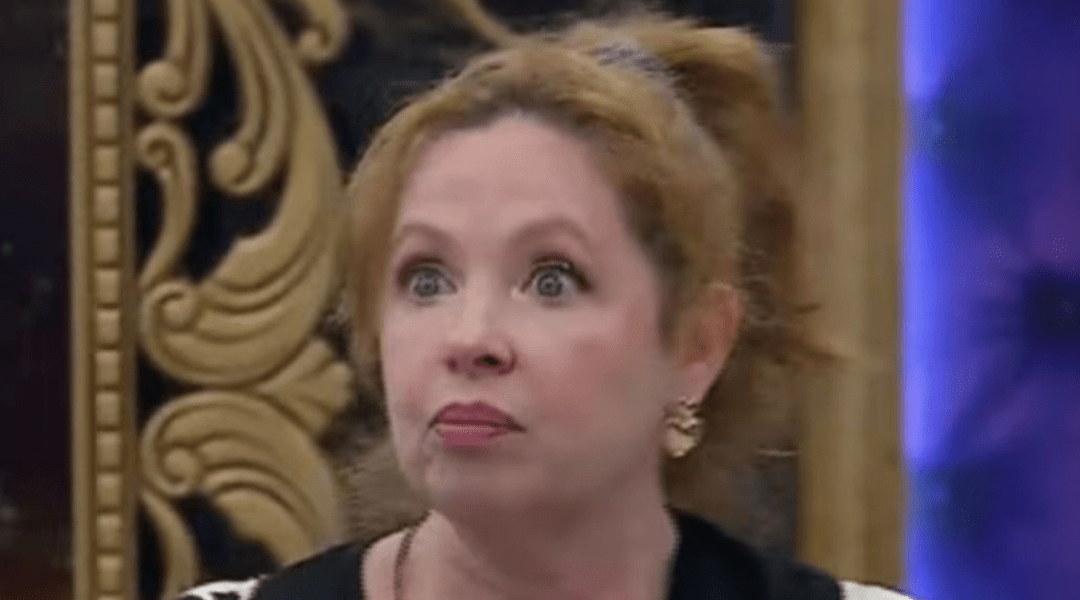 Golpe, mareo y polémica: el accidente de Andrea Del Boca que sacudió Gran Hermano