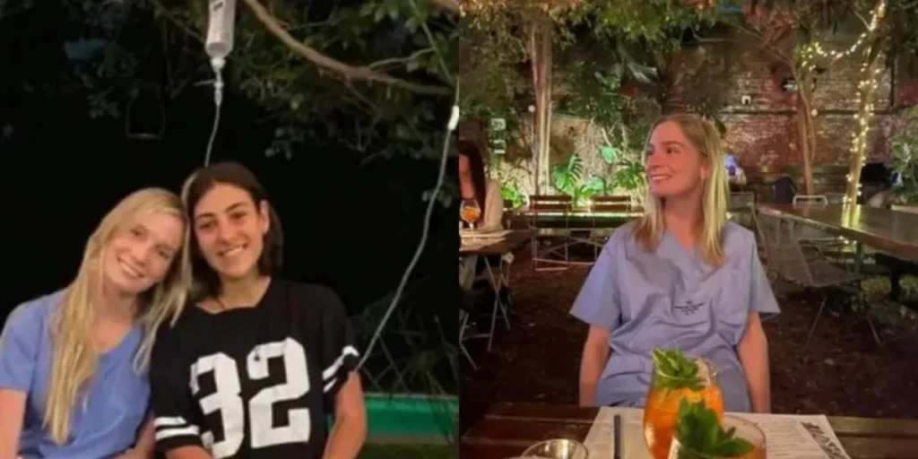 La verdad detrás del vínculo entre Delfina “Fini” Lanuse y Chantal “Tati” Leclercq en medio de la escandalosa y mortal “Propo Fest”