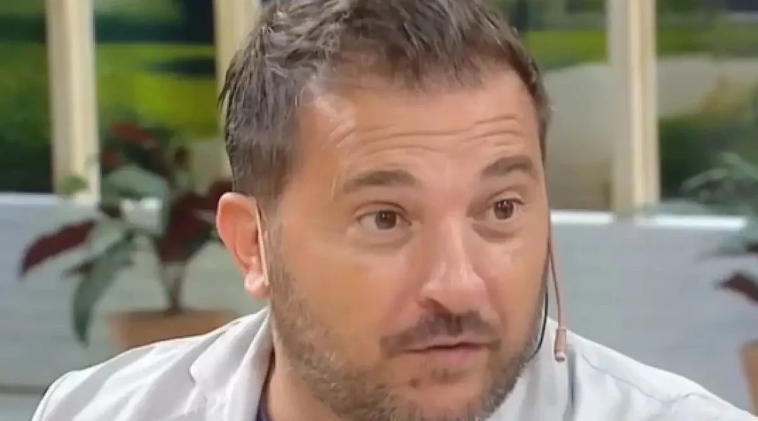 La pasaba mal con las inundaciones y acusó de “ensobrado” a Diego Brancatelli