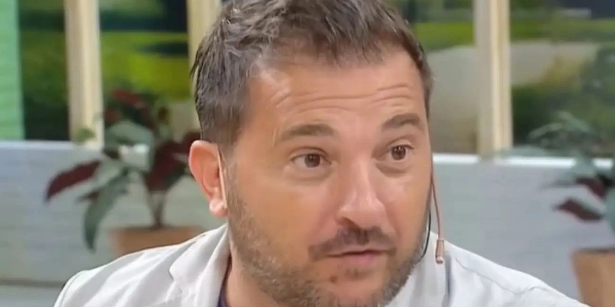 La pasaba mal con las inundaciones y acusó de “ensobrado” a Diego Brancatelli