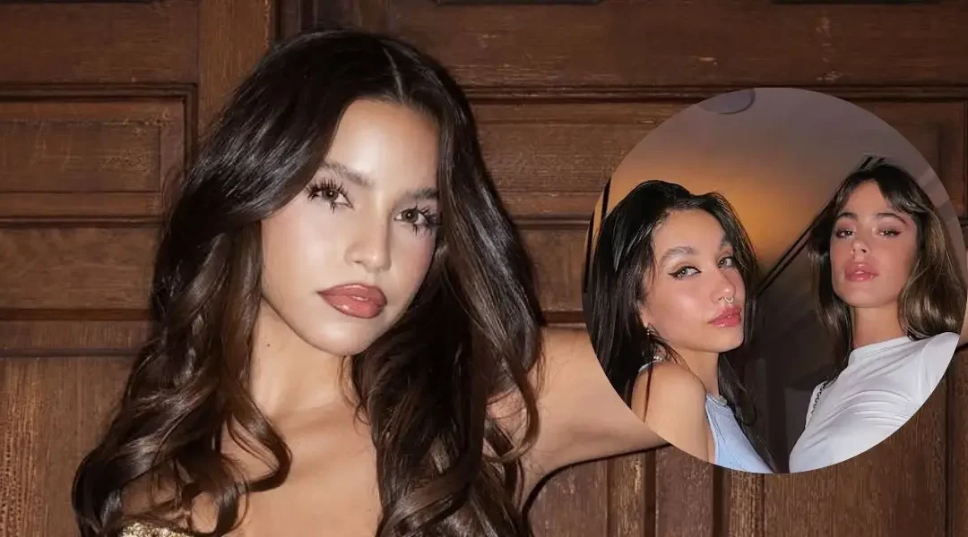 Reapareció Emilia Mernes tras la polémica con Tini Stoessel y María Becerra, y una foto devastó a sus fans