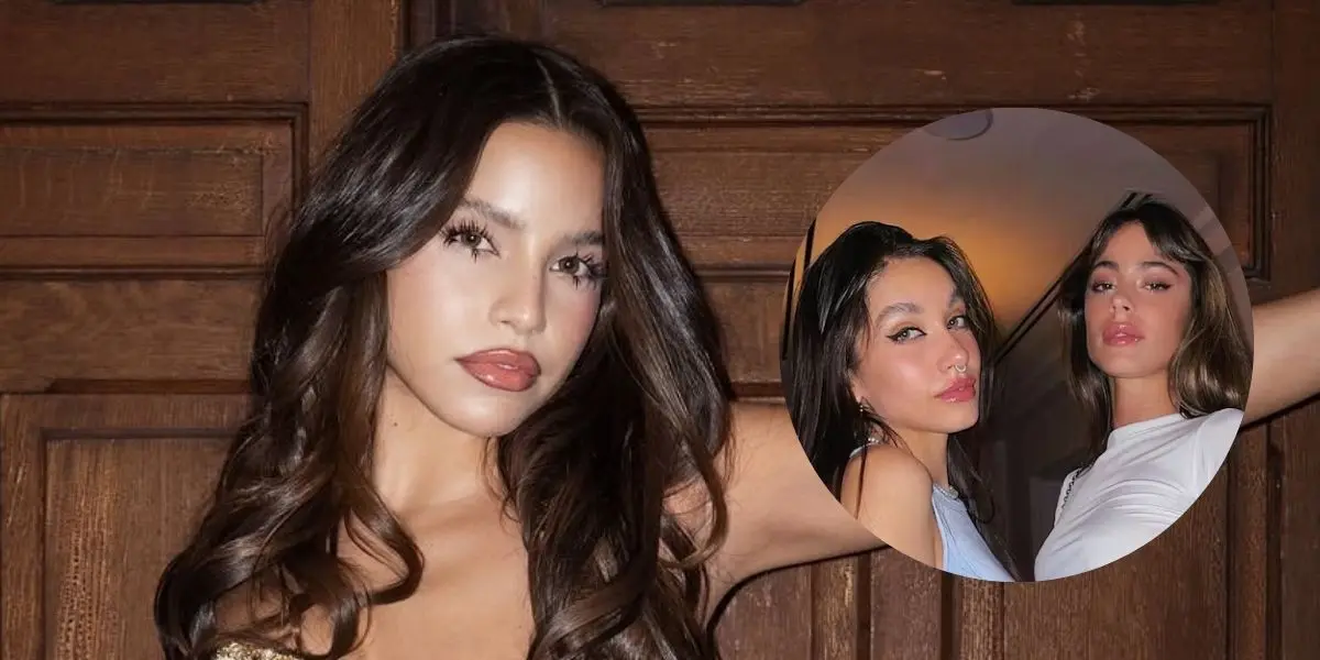 Reapareció Emilia Mernes tras la polémica con Tini Stoessel y María Becerra, y una foto devastó a sus fans