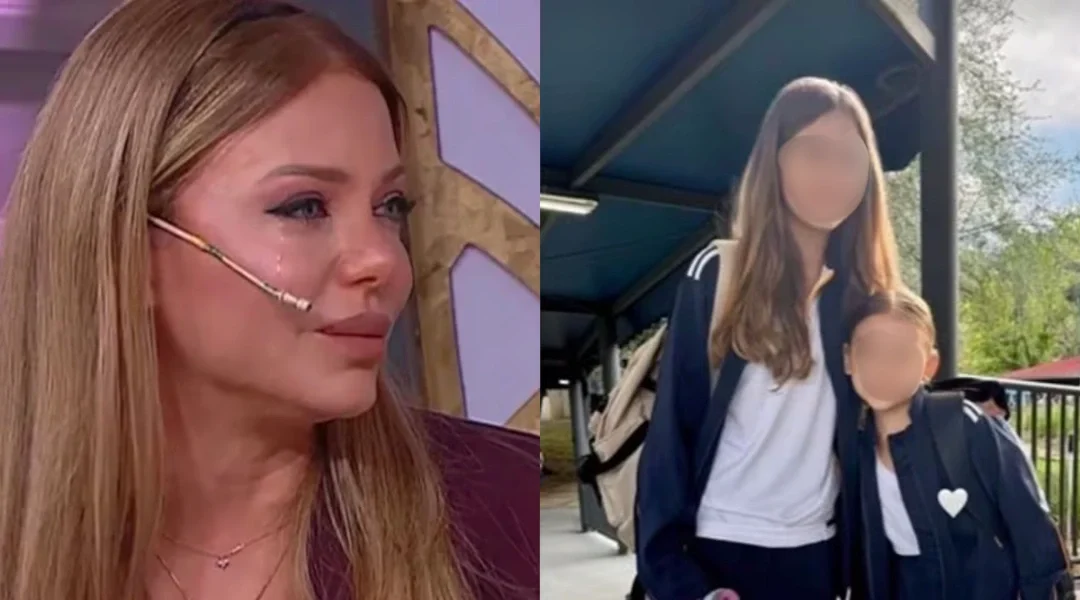 Evangelina Anderson reveló el calvario que vivió su hija en el colegio: “La rodearon entre cuatro”