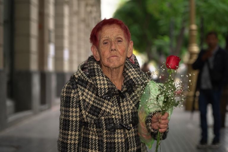 María Eleuteria Quiroz la señora de los velorios