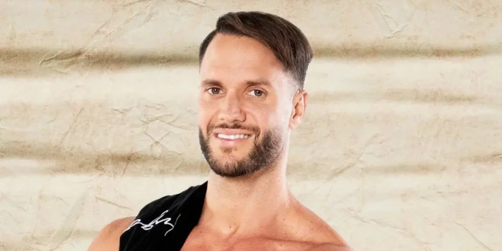 No es Luana: qué mujer le gustó de verdad a Fabio Agostini en Gran Hermano