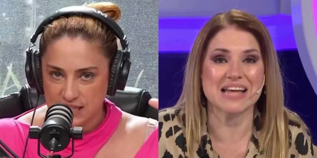 Fernanda Iglesias le respondió sin filtro a María Julia Oliván y destapó la verdad de su escandalosa renuncia