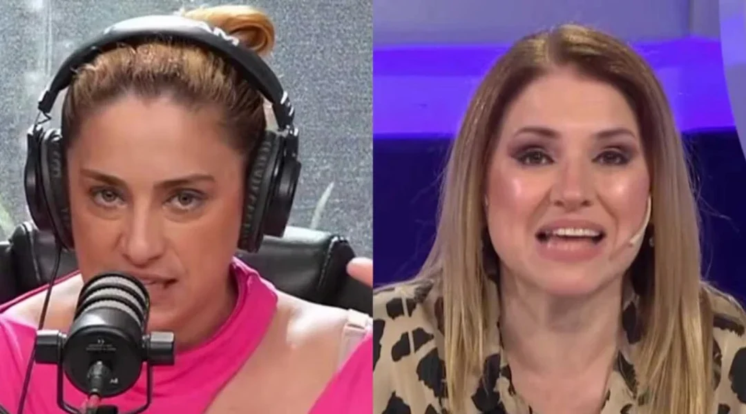 Fernanda Iglesias le respondió sin filtro a María Julia Oliván y destapó la verdad de su escandalosa renuncia