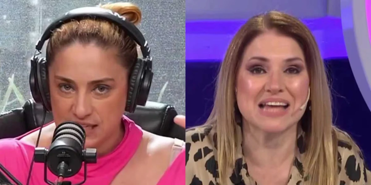 Fernanda Iglesias le respondió sin filtro a María Julia Oliván y destapó la verdad de su escandalosa renuncia