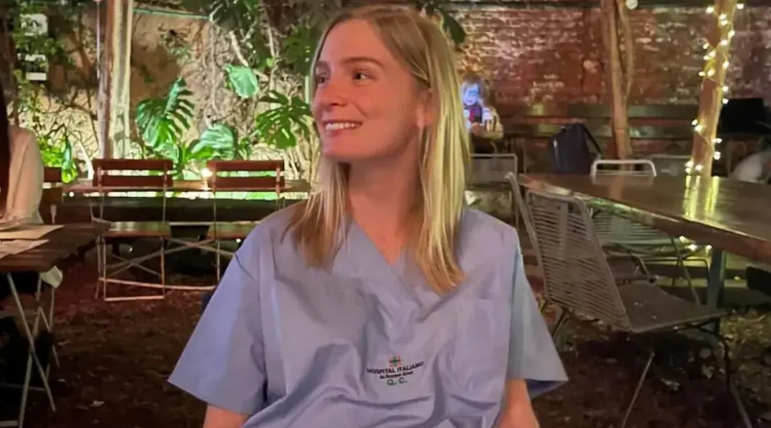 Apareció un video de Delfina “Fini“ Lanusse que indignó a todos en medio de la tragedia de las “Propo Fest“