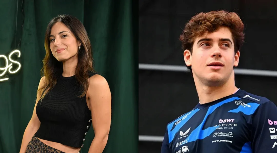 La Nena de F1: quién es la influencer que puso a Franco Colapinto al mismo nivel de Juan Manuel Fangio