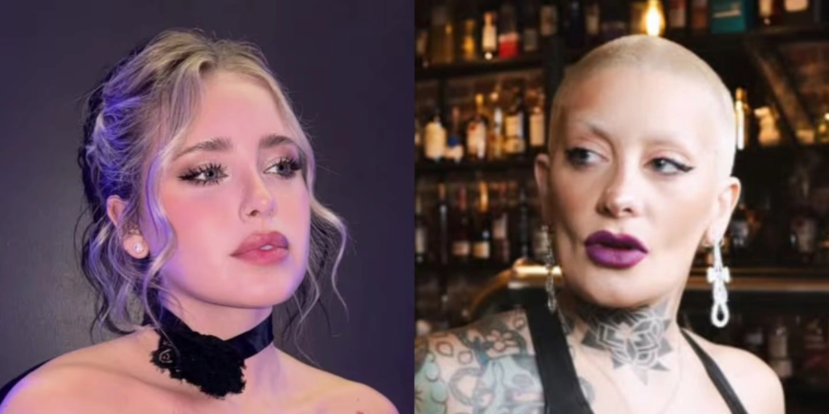 Coty Romero y Furia Scaglioni defendieron a Javier Milei en el reality donde una terminó en la cárcel