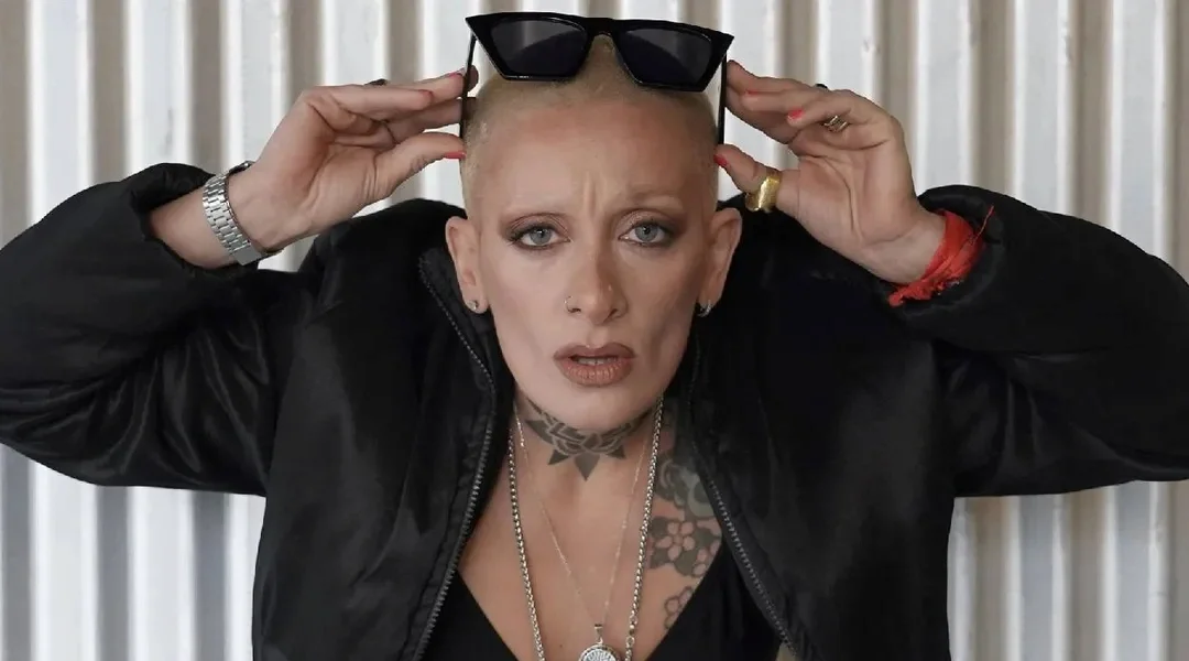 Furia Scaglione llegó al reality donde metieron presa a Coty Romero y se armó un escándalo