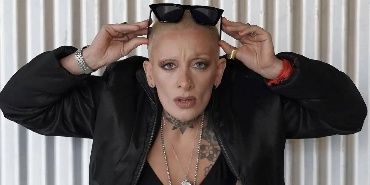 Furia Scaglione llegó al reality donde metieron presa a Coty Romero y se armó un escándalo Furia Scaglione llegó al reality donde metieron presa a Coty Romero y se armó un escándalo