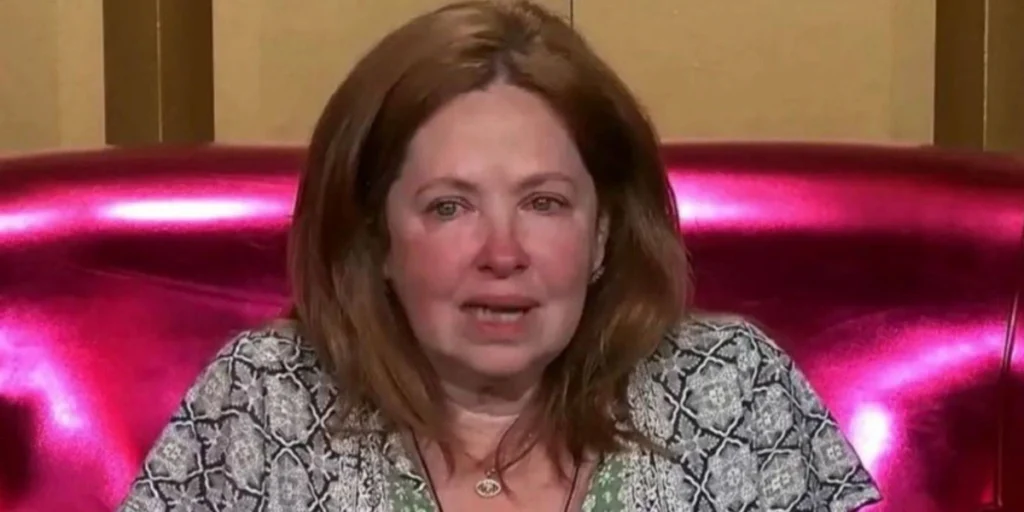 La escandalosa teoría que afirma que Andrea del Boca habría fingido su accidente en Gran Hermano: la polémica imagen