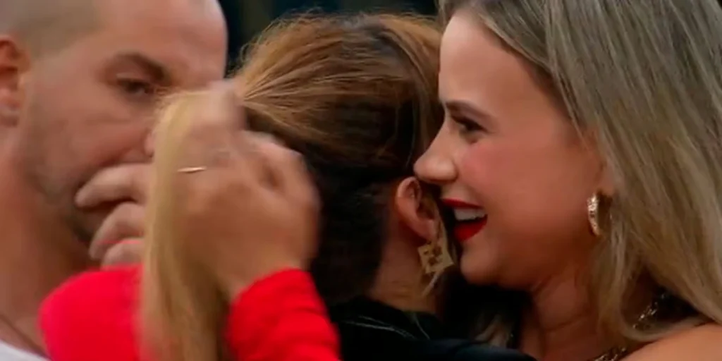 Qué le dijo Cinzia a Sol al oído antes de abandonar la casa de Gran Hermano