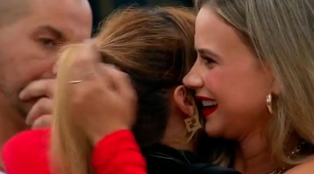 Qué le dijo Cinzia a Sol al oído antes de abandonar la casa de Gran Hermano