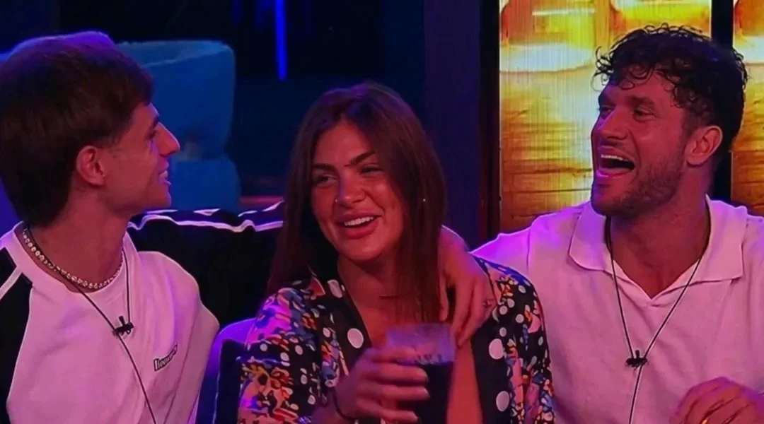 La terrible propuesta íntima de Zunino a Luana y Fabio Agostini que Gran Hermano no podría manejar