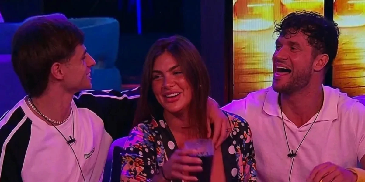 La terrible propuesa íntima de Zunino a Luana y Fabio Agostini que Gran Hermano no podría manejar