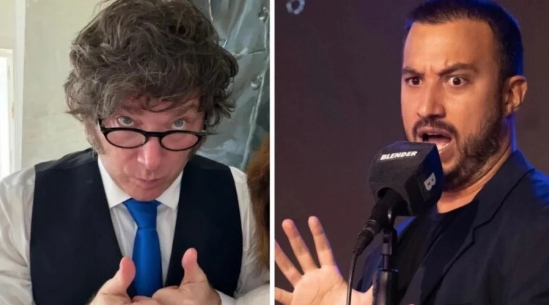 Escándalo total entre Javier Milei y Tomás Rebord: bloqueo en X y una fulminante respuesta