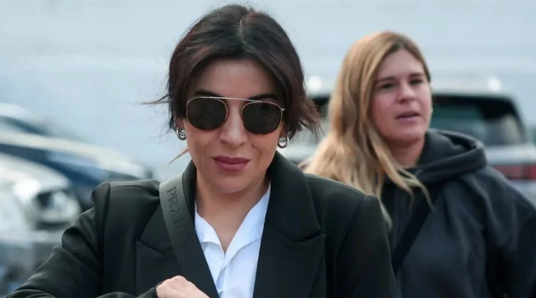 Se descompensó Gianinna Maradona en pleno juicio: la frase que anticipó el drama