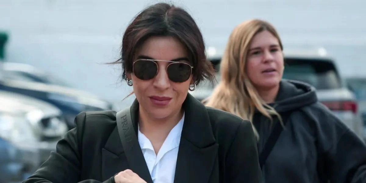 Se descompensó Gianinna Maradona en pleno juicio: la frase que anticipó el drama