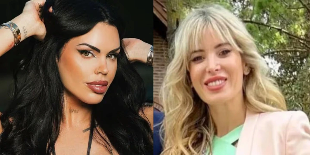 Sofía Clerici le mojó la oreja a Jesica Cirio tras confirmar su embarazo con una terrible foto