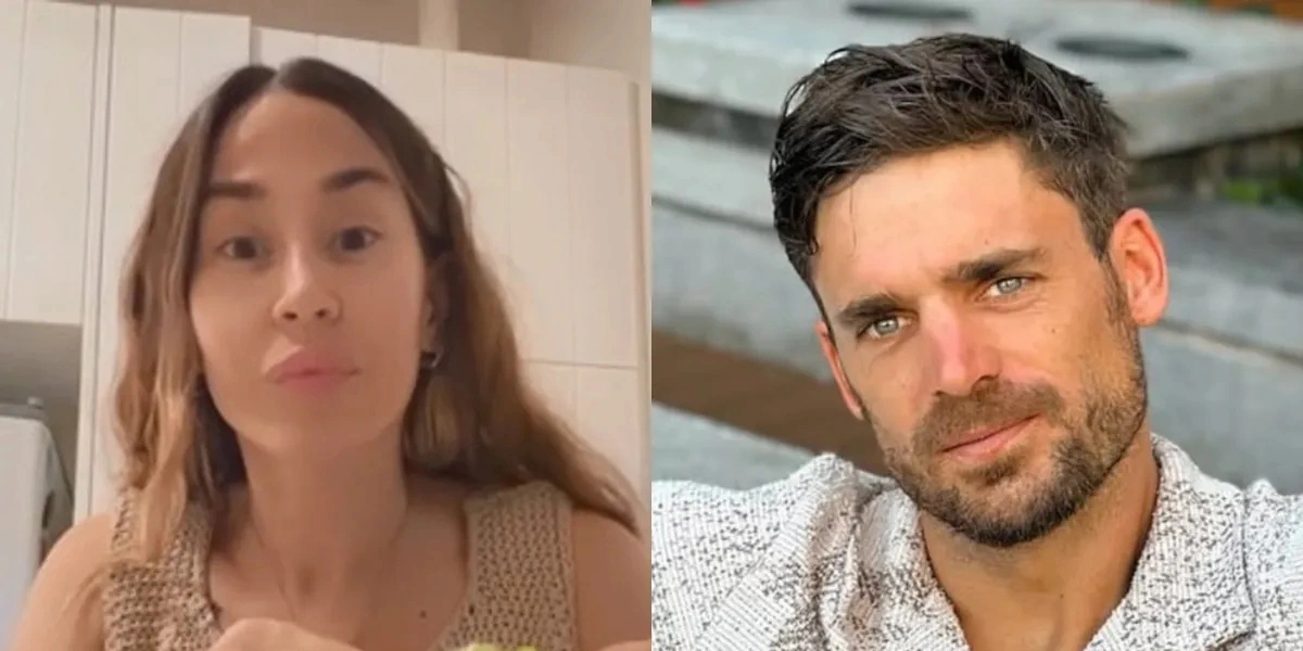Los motivos detrás de la inesperada pelea entre Jimena Barón y Matías Palleiro