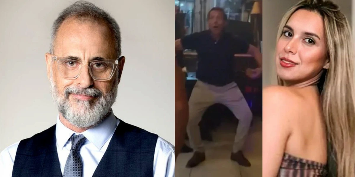 Jorge Rial filtró el dato clave sobre la abogada acusada de racista Agostina Páez y su escandaloso padre Jorge Rial filtró el dato clave sobre la abogada acusada de racista Agostina Páez y su escandaloso padre