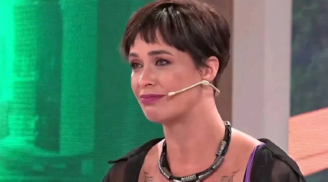 Josefina Pouso perdió un embarazo y rompió en llanto en vivo