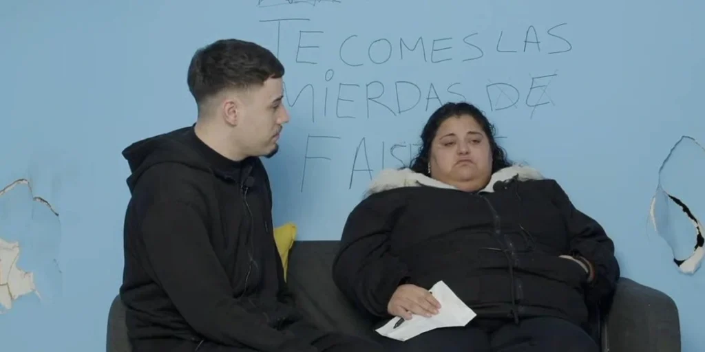 La Falete en Gran Hermano: la trama secreta del refuerzo internacional que rompería la casa