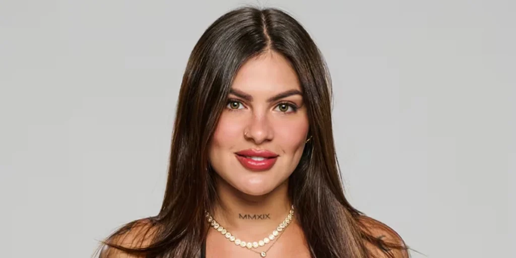 Luana no pudo esconder más su vínculo con Yao Cabrera y destapó la olla en Gran Hermano