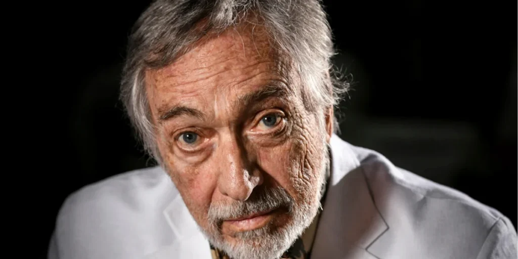 Último adiós a Luis Brandoni: así fue la despedida del querido actor en Chacarita